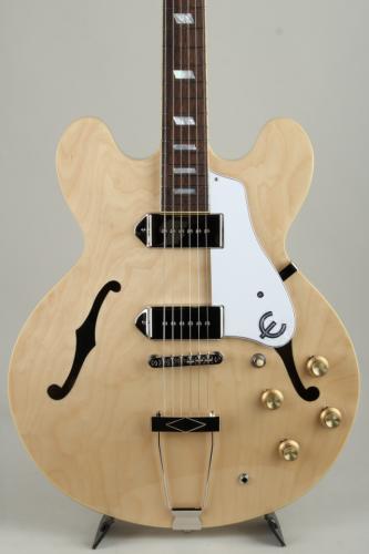 Epiphone Casino Natural【S/N 25121510149】