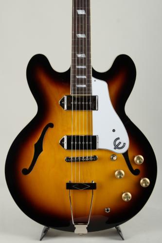Epiphone Casino Vintage Sunburst【S/N 25121510096】