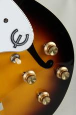 Epiphone Casino Vintage Sunburst【S/N 25121510096】_11