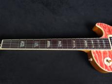 Tokai LS-101Q-CM3 Trans Pink【カスタムオーダーモデル!】_4