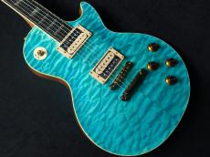 Tokai LS-101Q-CM3 Aqua Blue【カスタムオーダーモデル!】_3