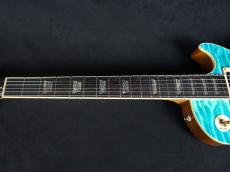 Tokai LS-101Q-CM3 Aqua Blue【カスタムオーダーモデル!】_4