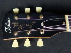 Tokai LS-101Q-CM3 Aqua Blue【カスタムオーダーモデル!】_5