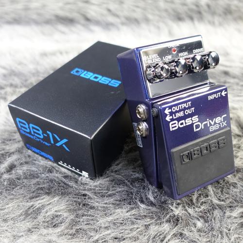 BOSS BB-1X