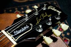 Gibson Les Paul Standard Wine Red / 1995_4