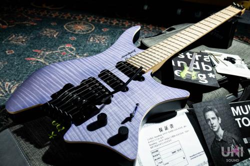 strandberg Boden Standard NX6 Tremolo / 2022