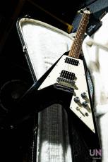 Gibson Flying V ‘67 Ebony / 2011_3