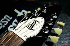 Gibson Flying V ‘67 Ebony / 2011_4