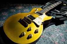 Epiphone Les Paul Standard 50s Gold Top_10
