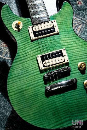 Epiphone Limited Edition Tak Matsumoto DC Standard Aqua Blue / 2013