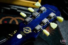 Epiphone Limited Edition Tak Matsumoto DC Standard Aqua Blue / 2013_6