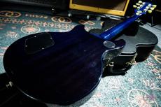 Epiphone Limited Edition Tak Matsumoto DC Standard Aqua Blue / 2013_7