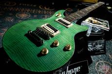 Epiphone Limited Edition Tak Matsumoto DC Standard Aqua Blue / 2013_10