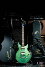 Epiphone Limited Edition Tak Matsumoto DC Standard Aqua Blue / 2013_11