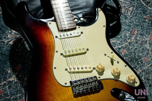 Vanzandt STV-R2 3tone Sunburst / 1995