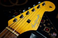 Vanzandt STV-R2 3tone Sunburst / 1995_4