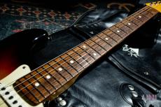 Vanzandt STV-R2 3tone Sunburst / 1995_5