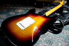 Vanzandt STV-R2 3tone Sunburst / 1995_8