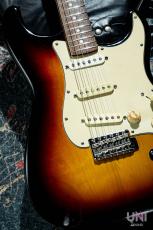 Vanzandt STV-R2 3tone Sunburst / 1995_9