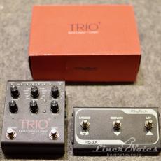 DigiTech TRIO+ w/FS-3X