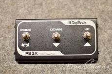 DigiTech TRIO+ w/FS-3X_7