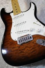 Combat 【福岡店3周年目玉品】Classic ST Custom Order Quilt Maple Top【3.36kg】【2005年製/USED】_6