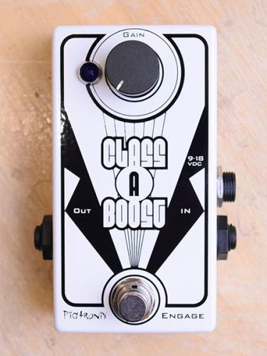 Pigtronix Class A Booster/Made in USA