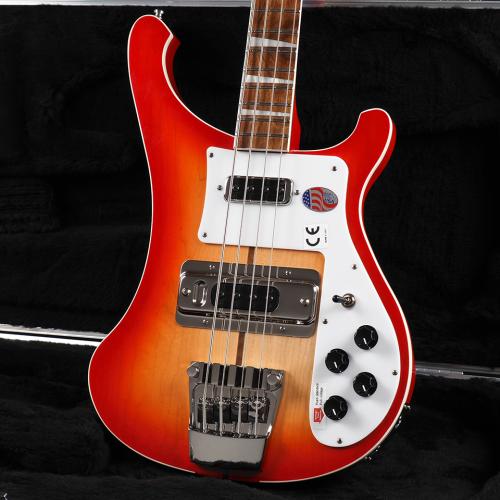 Rickenbacker Model 4003 FG ~Fireglo~