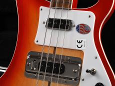 Rickenbacker Model 4003 FG ~Fireglo~_5
