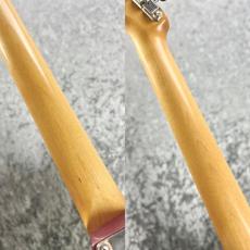 Rutters Guitars 【中古】【Brazillian Rosewood FB】TL STYLE Burgundy Mist Metallic ≒3.21kg_7