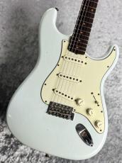 Fender Custom Shop 【2021年製中古】LTD 1960 Stratocaster Journeyman Relic Super Faded Aged Sonic Blue ≒3.56kg