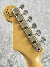 Fender Custom Shop 【2021年製中古】LTD 1960 Stratocaster Journeyman Relic Super Faded Aged Sonic Blue ≒3.56kg_6