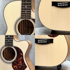 Maton 【Matonフェア 開催中!】【試奏動画あり】EBG808CMF #31172【良杢バック】_5