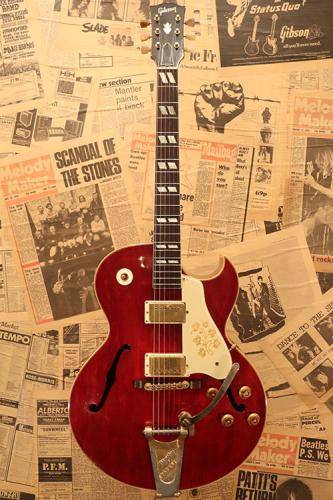 Gibson 1958 ES-295 "Patent Applied For Pickups"