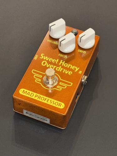 MAD PROFESSOR Sweet Honey Overdrive #SHOD 25 14370
