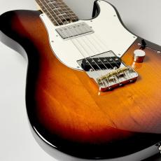 YAMAHA Pacifica SC Standard Plus PACS +11S - Desert Burst -【3.46kg】_3