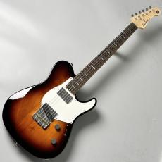 YAMAHA Pacifica SC Standard Plus PACS +11S - Desert Burst -【3.46kg】_4
