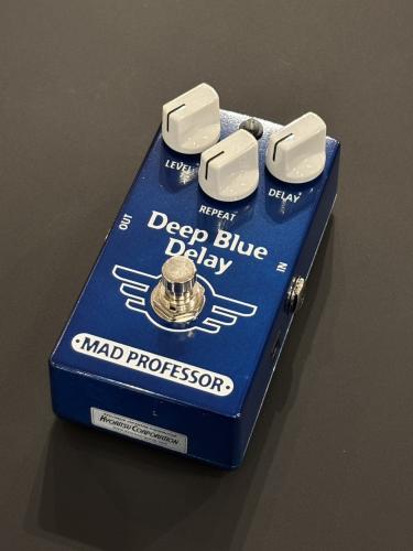 MAD PROFESSOR Deep Blue Delay #DBD 24 07138
