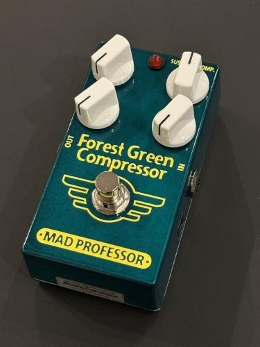 MAD PROFESSOR Forest Green Compressor (ギター・ベース用) #FGC 24 06948