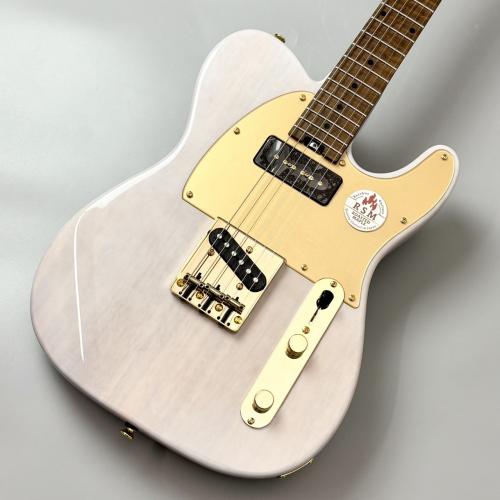 Bacchus TACTICS-STD/RSM See-through Snow White/ Gold Hardware 【フレイムネック】