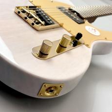 Bacchus TACTICS-STD/RSM See-through Snow White/ Gold Hardware 【フレイムネック】_2