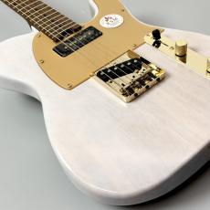 Bacchus TACTICS-STD/RSM See-through Snow White/ Gold Hardware 【フレイムネック】_3