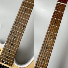 Bacchus TACTICS-STD/RSM See-through Snow White/ Gold Hardware 【フレイムネック】_5