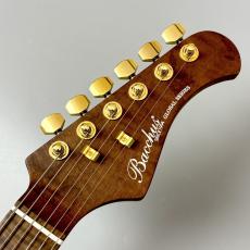 Bacchus TACTICS-STD/RSM See-through Snow White/ Gold Hardware 【フレイムネック】_6