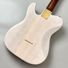 Bacchus TACTICS-STD/RSM See-through Snow White/ Gold Hardware 【フレイムネック】_7