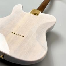 Bacchus TACTICS-STD/RSM See-through Snow White/ Gold Hardware 【フレイムネック】_8