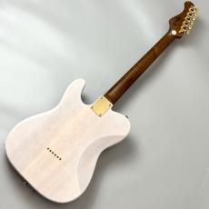 Bacchus TACTICS-STD/RSM See-through Snow White/ Gold Hardware 【フレイムネック】_9