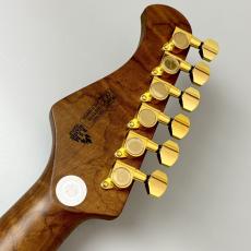 Bacchus TACTICS-STD/RSM See-through Snow White/ Gold Hardware 【フレイムネック】_11