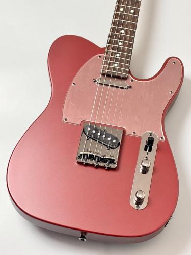 Fender Hybrid II 2026 Collection Telecaster Satin Metallic-Matte Inferno Red-#JD26005745【3.40KG】