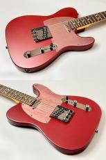 Fender Hybrid II 2026 Collection Telecaster Satin Metallic-Matte Inferno Red-#JD26005745【3.40KG】_6
